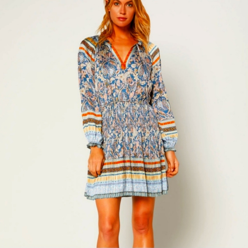 Current Air Los Angeles dress